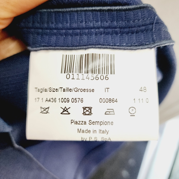 Piazza Sempione Shift Dress - Picture 9 of 10